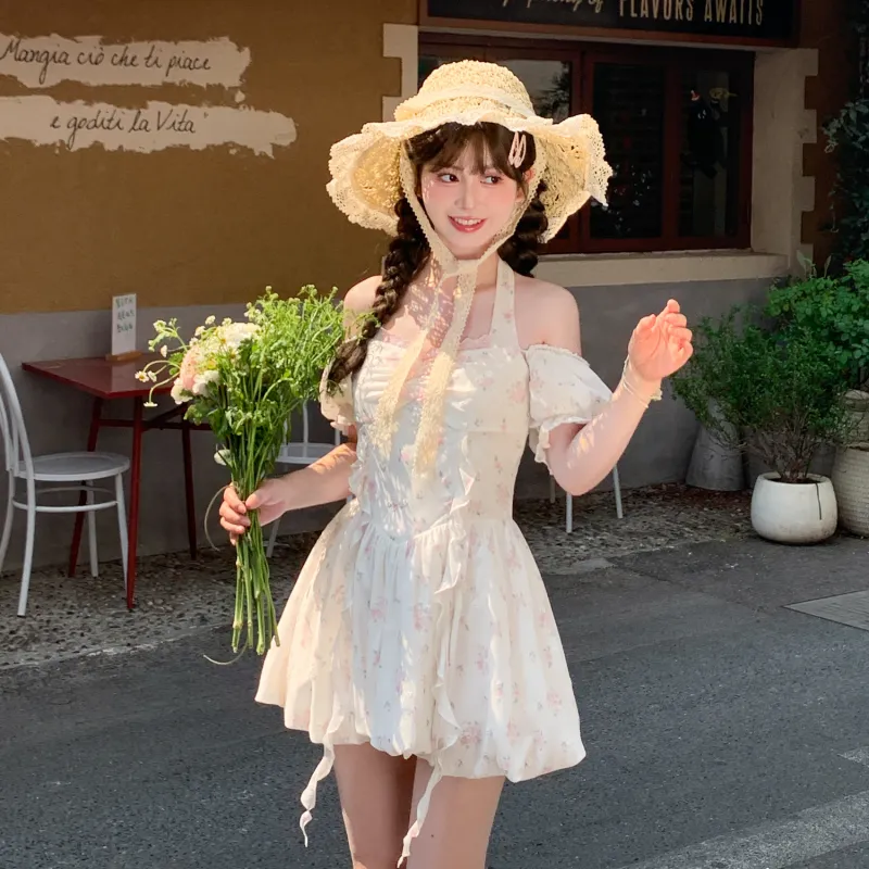 SNBL Short Sleeved Dress Women's-3