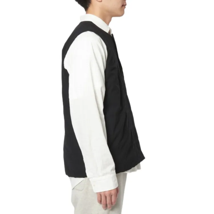 Snow Peak Flexible Insulated Vest Unisex-3