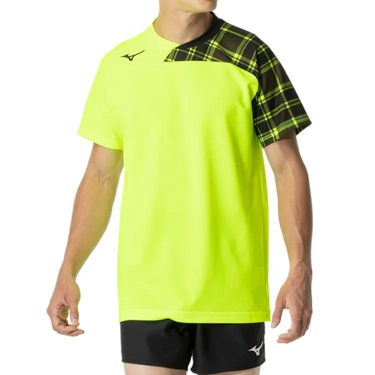 Mizuno Volleyball Jersey Unisex-16