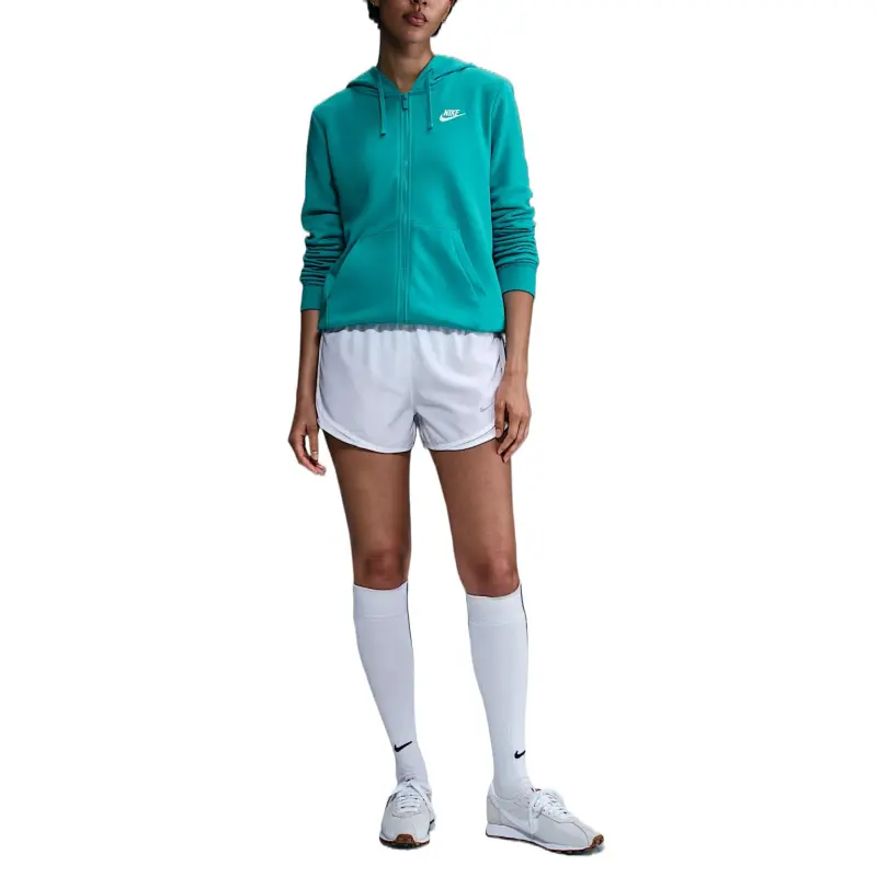 Nike Sportswear Club Fleece Women's Full Zip Hoodie-1