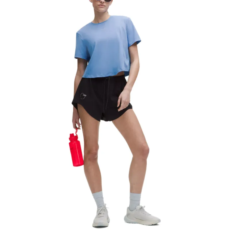 Lululemon Cross Back Regular T Shirt Women's-10