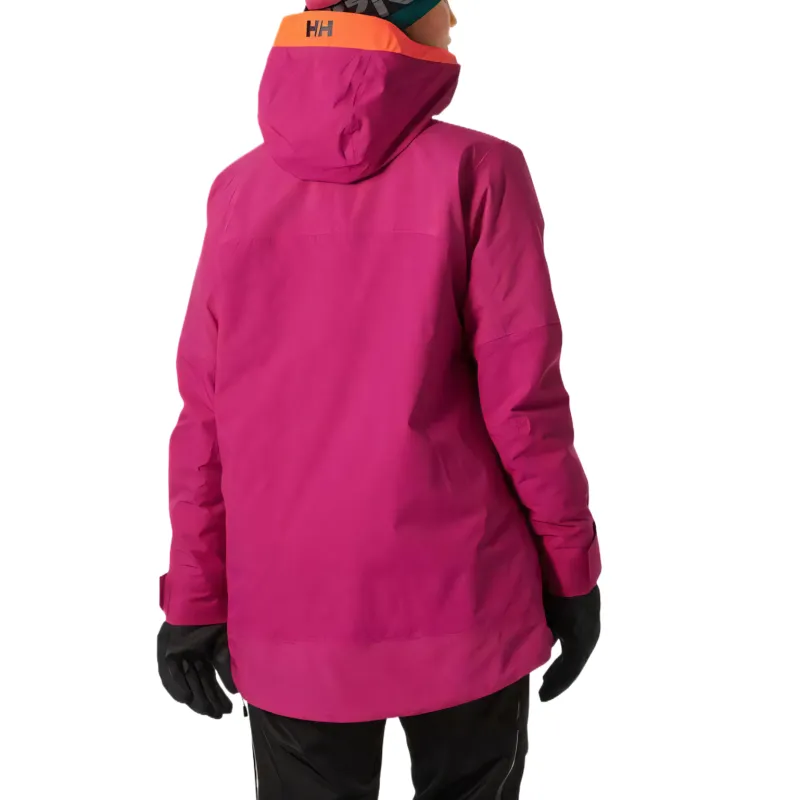 HELLY HANSEN Ski Jacket Women's-11