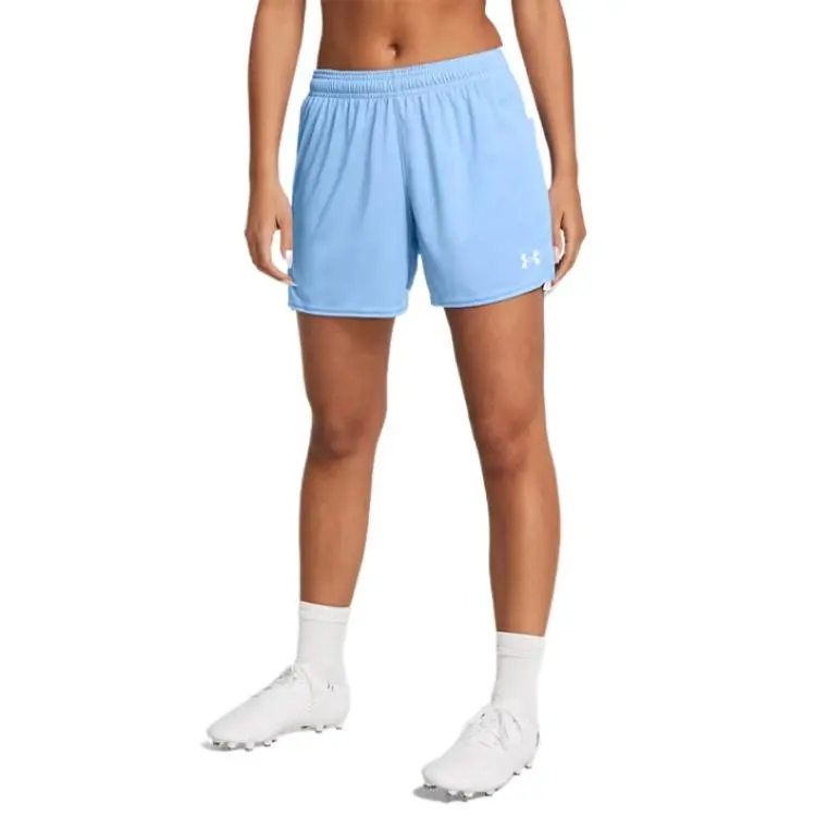 Under Armour Maquina 3.0 Casual Shorts Women's Blue-2