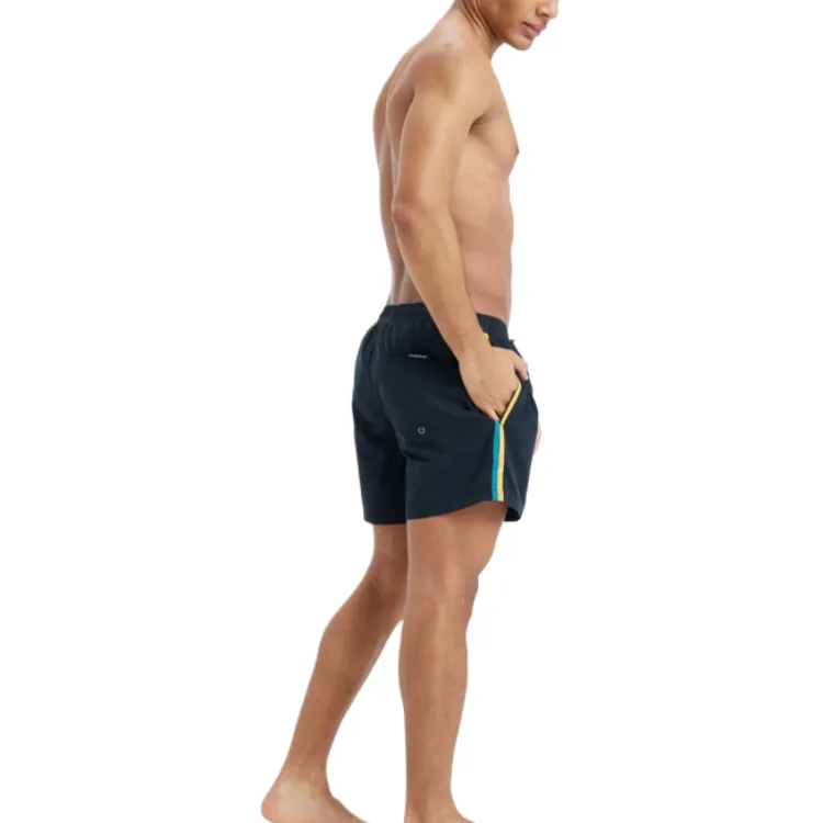 Quiksilver Everyday Beach Swimming Shorts Men's Black-8