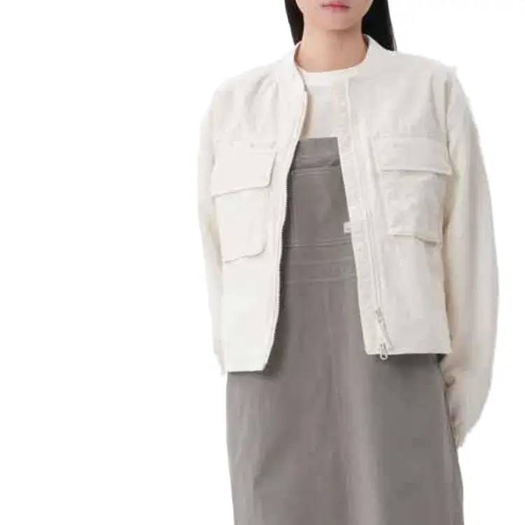 Snow Peak Cample Jacket Women's-6