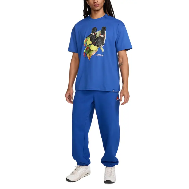 Nike Men's Dri FIT T Shirt-2
