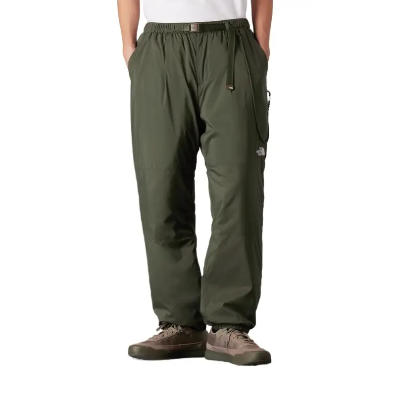 THE NORTH FACE Perte Casual Pants Men's Green-1
