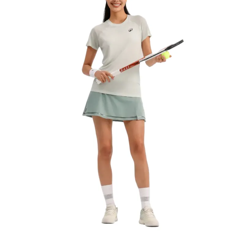 DECATHLON Tennis Bottom Women's Cyan Jade-6