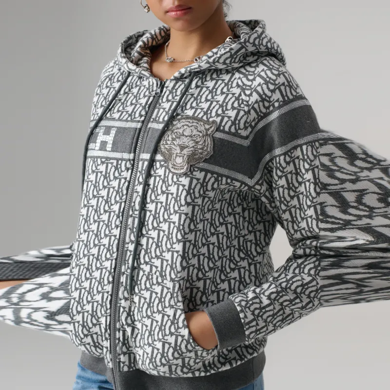 TCH Jackets & Coats Unisex Gray-5