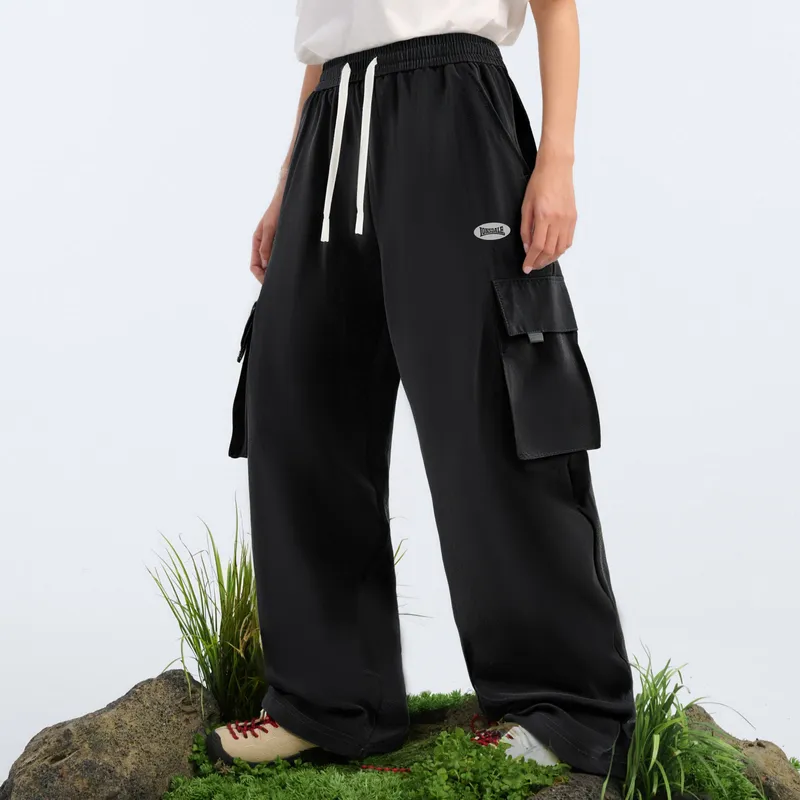 LONSDALE Cargo Pants Unisex-14