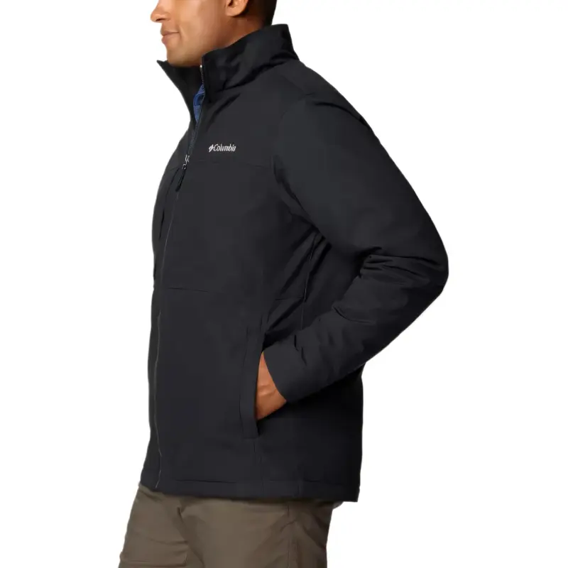 Columbia Loma Vista 2 Jacket Men's Black-2