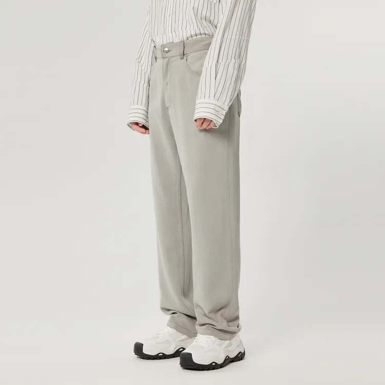 CROQUIS Jeans Unisex-4