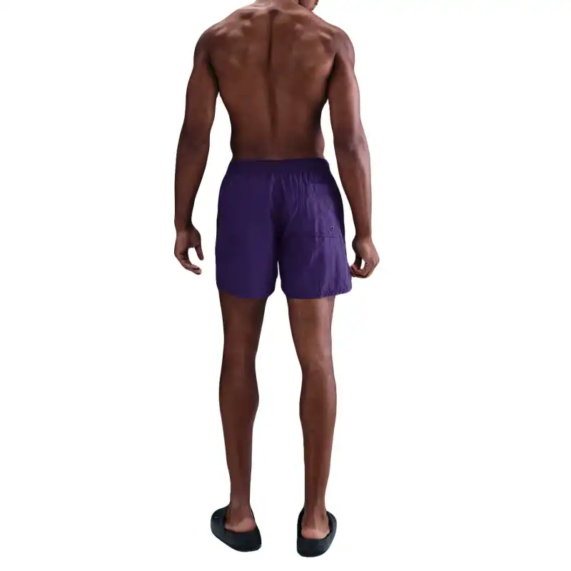Nike Swim Breaker Icon Men's 5' Brief Lined Volley Shorts-4