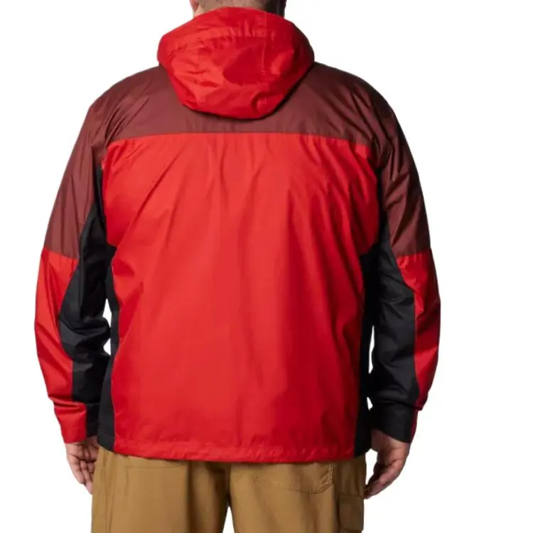 Columbia Inner Limits 3 Jacket Men's Sail Red-1