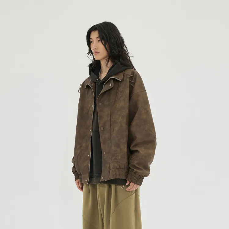 INXX APYD Puffer Jackets Unisex-5