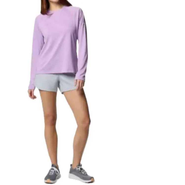 Columbia PFG Tamiami Casual Shorts Women's Cirrus Gray-5