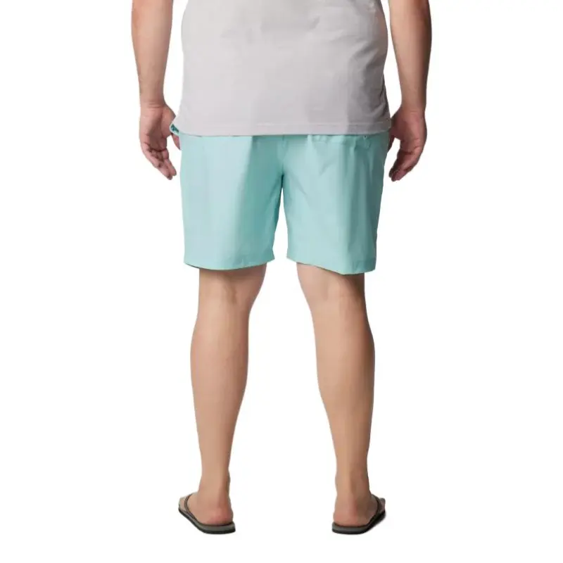 Columbia Summertide Casual Shorts Men's Turquoise 325-1
