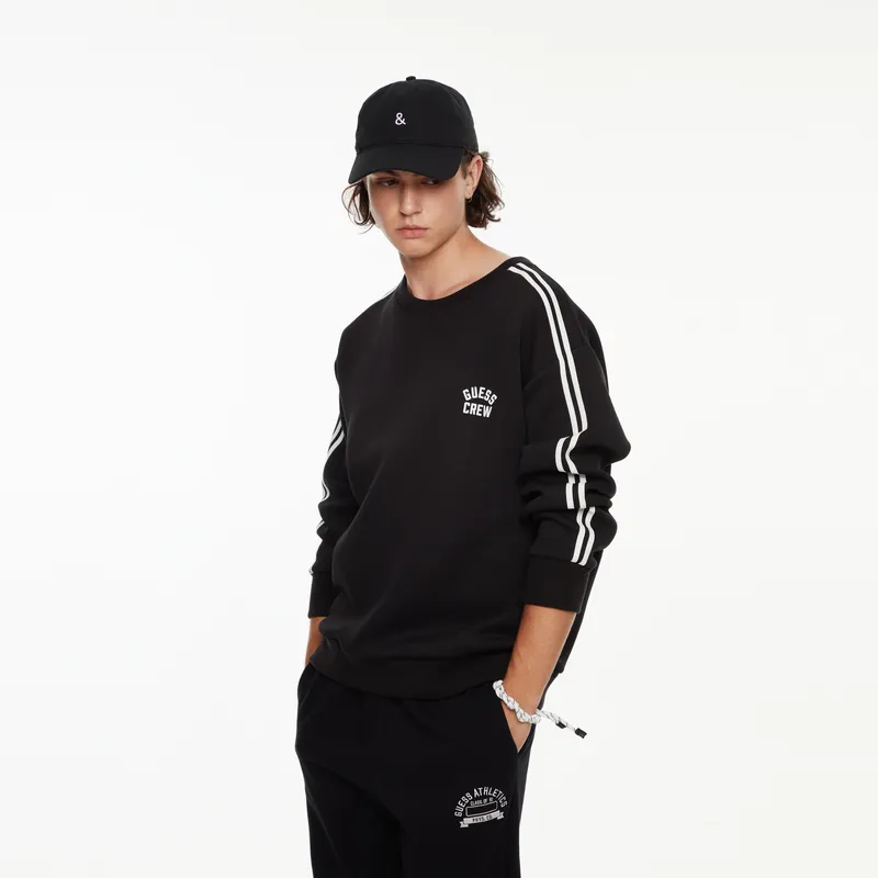 GUESS Sweatshirts Men-4