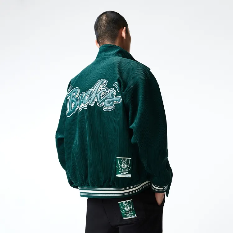 JACK JONES· x NBA Jackets & Coats Unisex-2