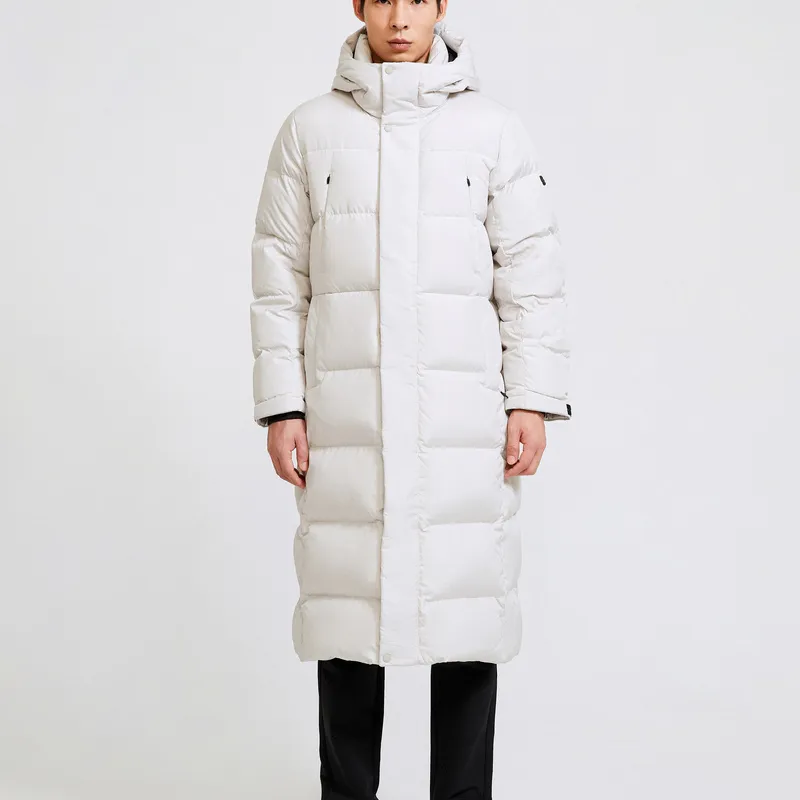 KOLON SPORT Travel Series Down Jacket Men's-6