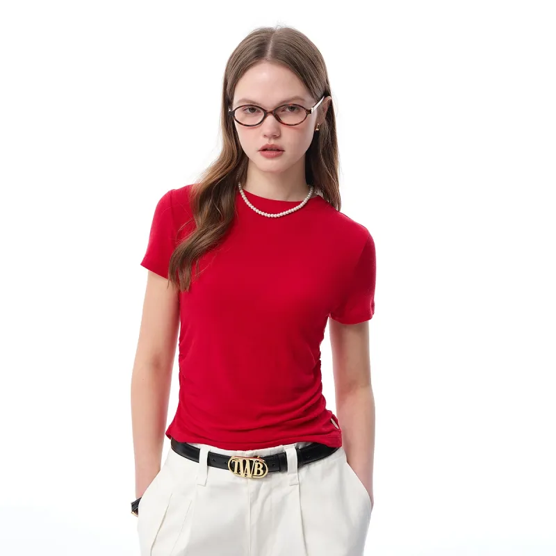Teenie Weenie T Shirts Women's-12