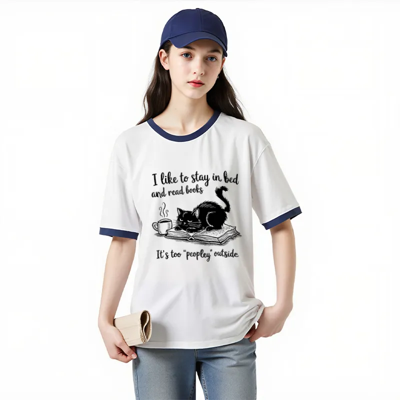 FAIRWHALE T Shirts Women's-7