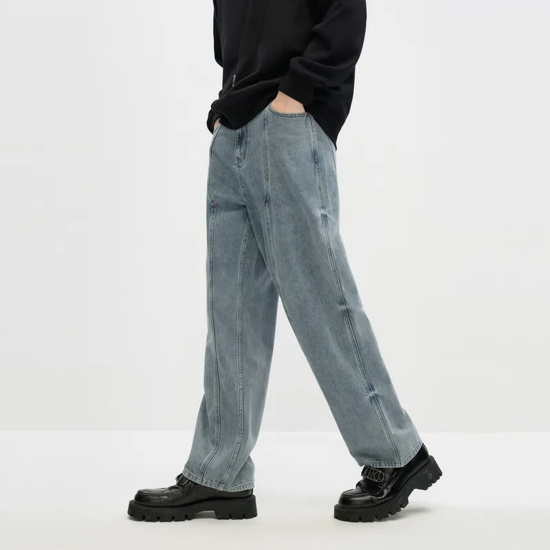 GXG Jeans Men Light Blue-4