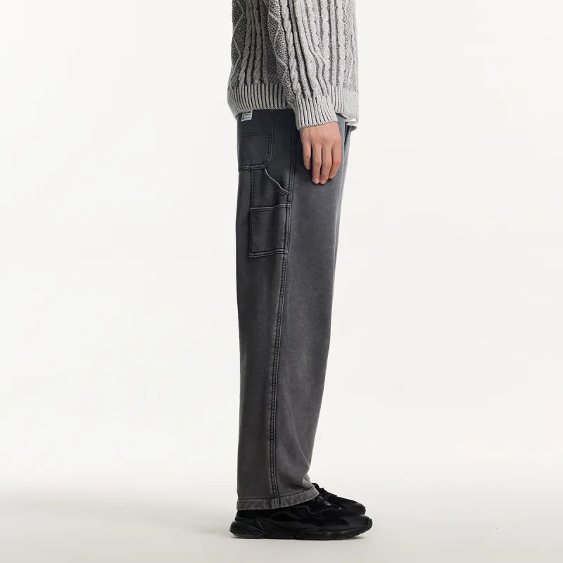 JACK JONES· Knitted Sports Pants Men's-11
