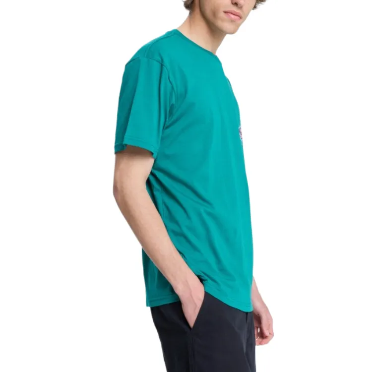 Quiksilver EV Beach Blast T Shirt Men's Turquoise-4