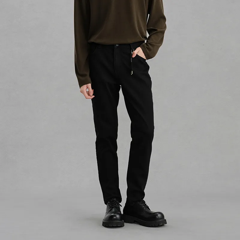 GXG Jeans Men Black-2