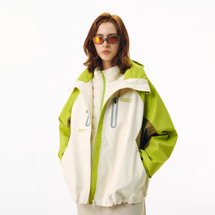 FPA ALWAYS MOVING Series Down Jacket Unisex-2
