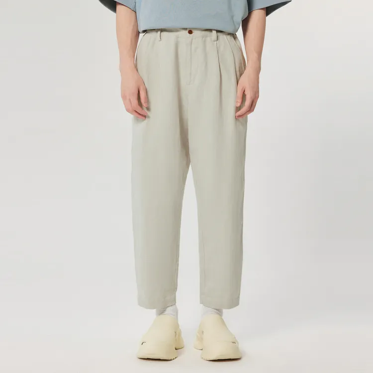 CROQUIS Casual Pants Unisex-12
