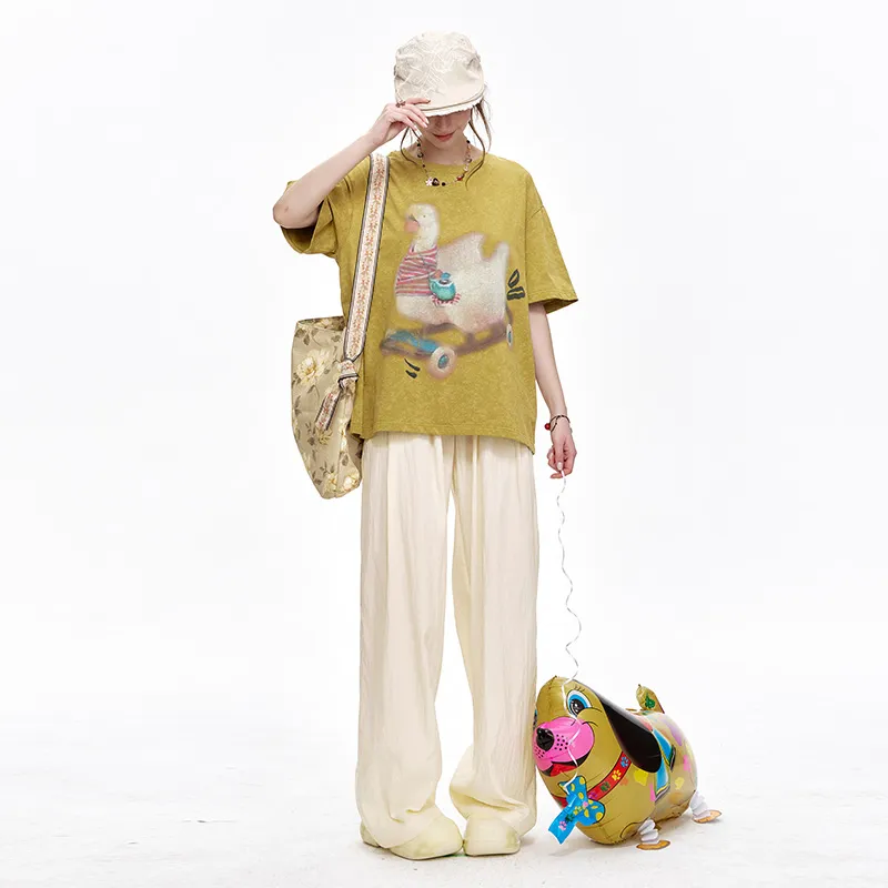 ELF SACK Casual Pants Women's-6