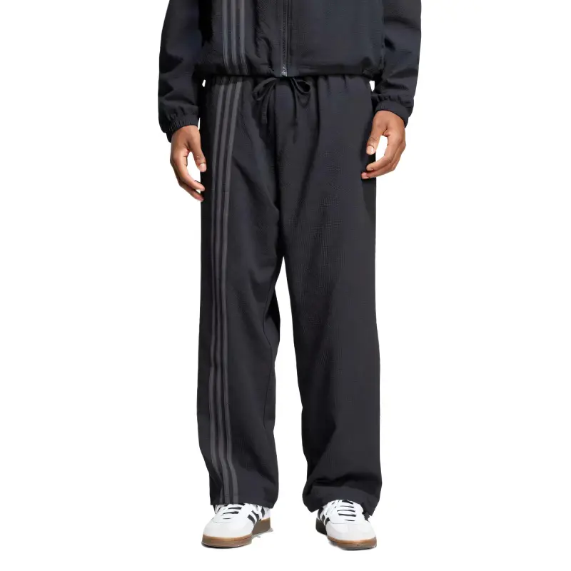 Adidas Fashion Seersucker Firebird Track Pants-1