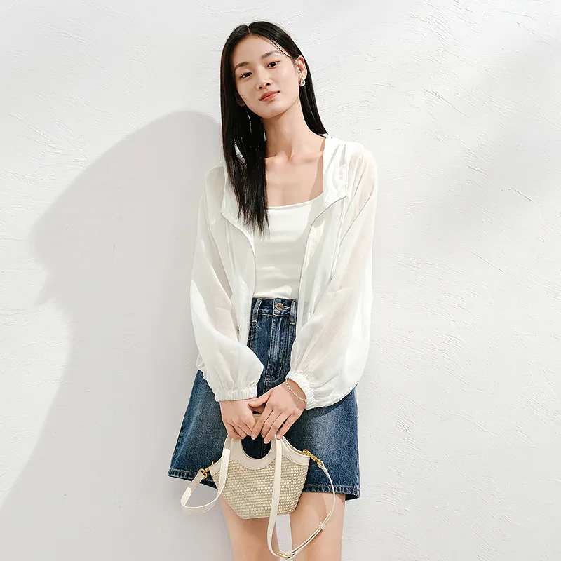 JZ. ANNAKRO Cropped Coat Women's-3