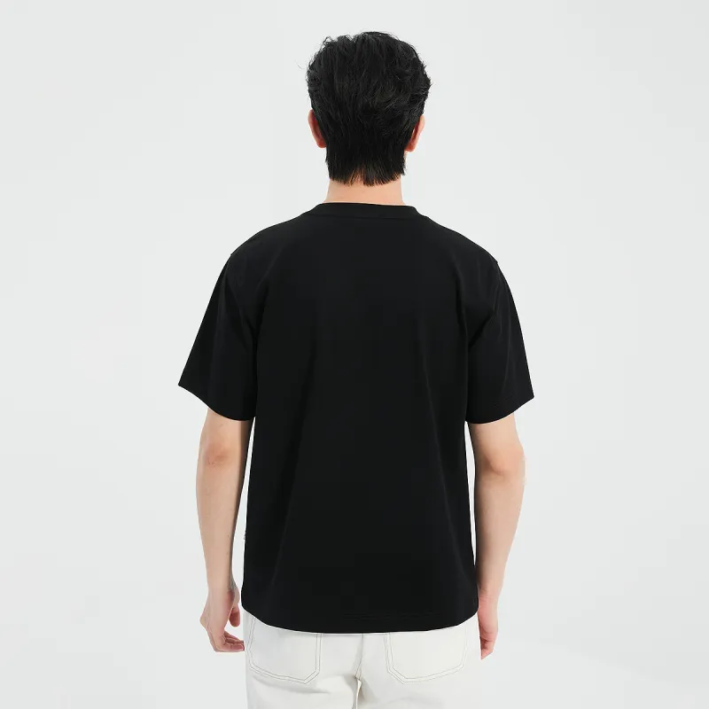 LESS IS MORE T Shirts Men-11