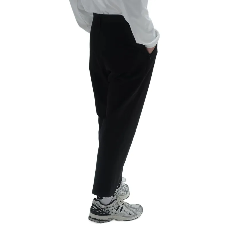 New Balance Met24 Casual Pants Men's Black-1