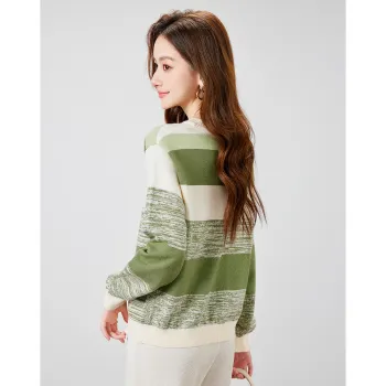 Love Elaine Knitwear Women's Green