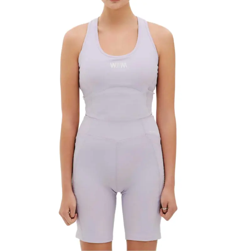 KOLON SPORT Vests Women's Purple-2