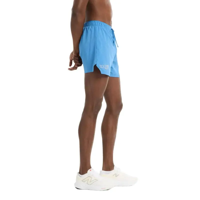 New Balance London Edition Sports Shorts Men's Blue-3
