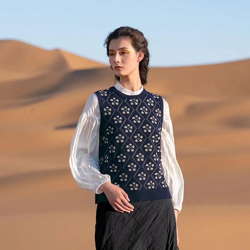 A LIFE ON THE LEFT Knitwear Women's-1