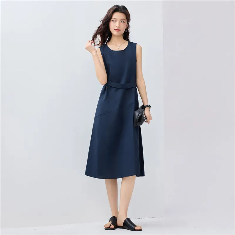 UNIQLO Sleeveless Dress Women's-7