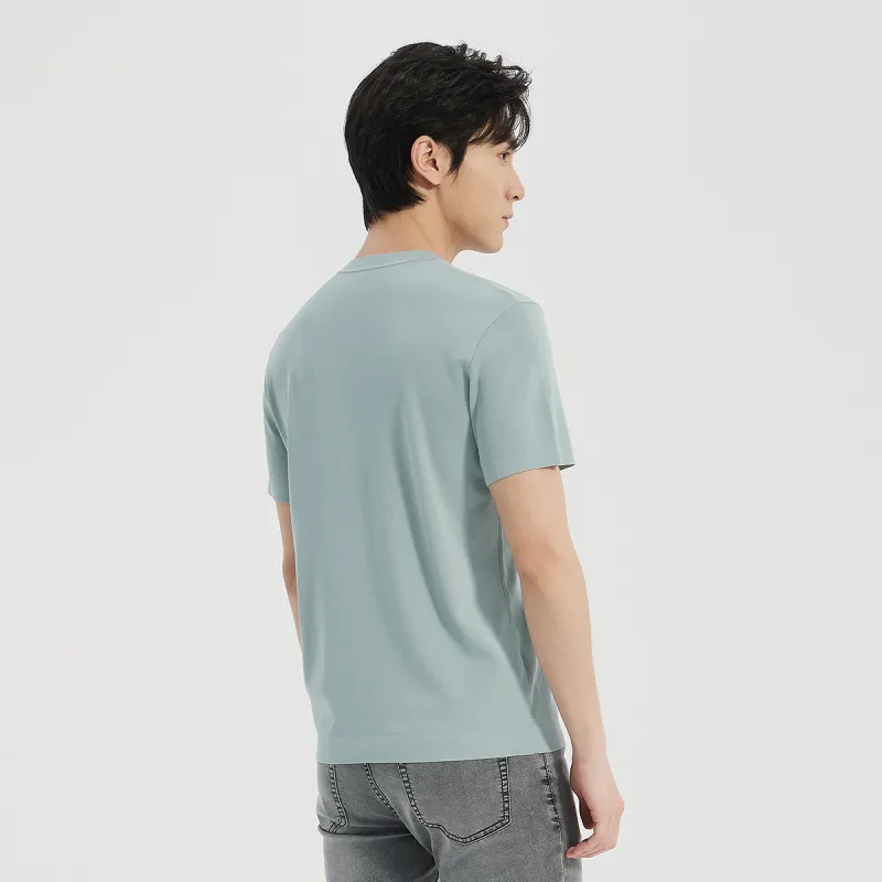 LESS IS MORE T Shirts Men-10