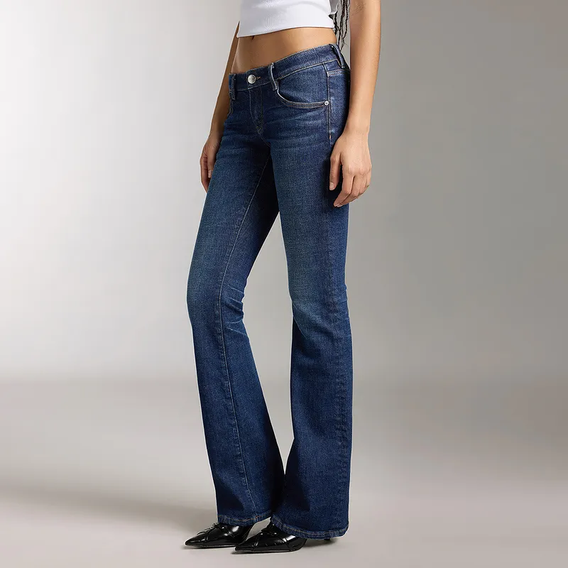 Miss Sixty Jeans Women's Dark Blue-4