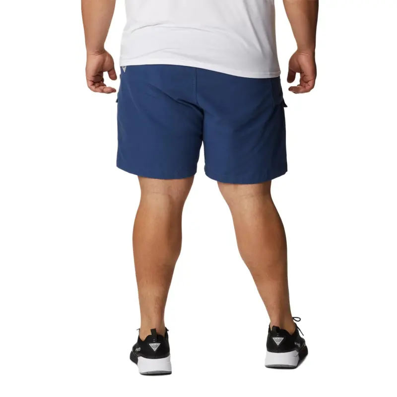 Columbia PFG Brewha 2 Casual Shorts Men's Dark Blue-1