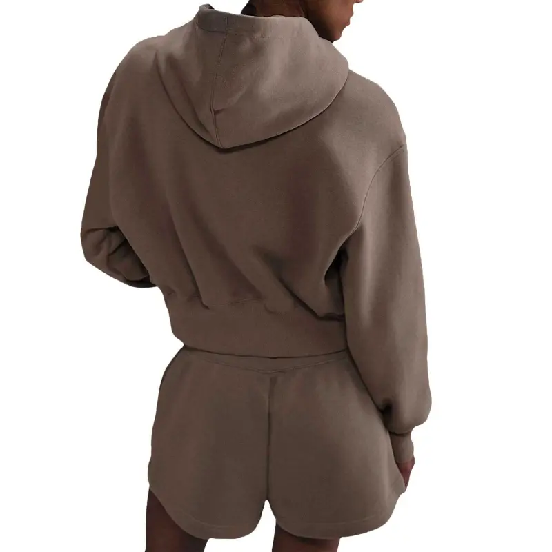 Nike Sportswear Phoenix Fleece Women's Loose Cropped Full Zip Hoodie-2