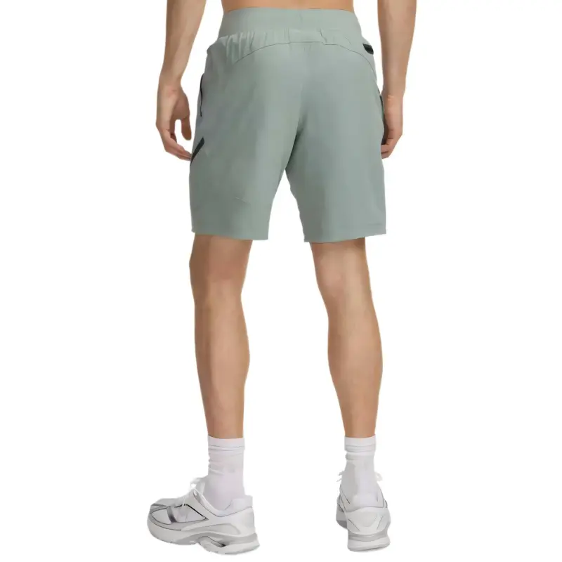 Under Armour Casual Shorts Men's Green 348-1