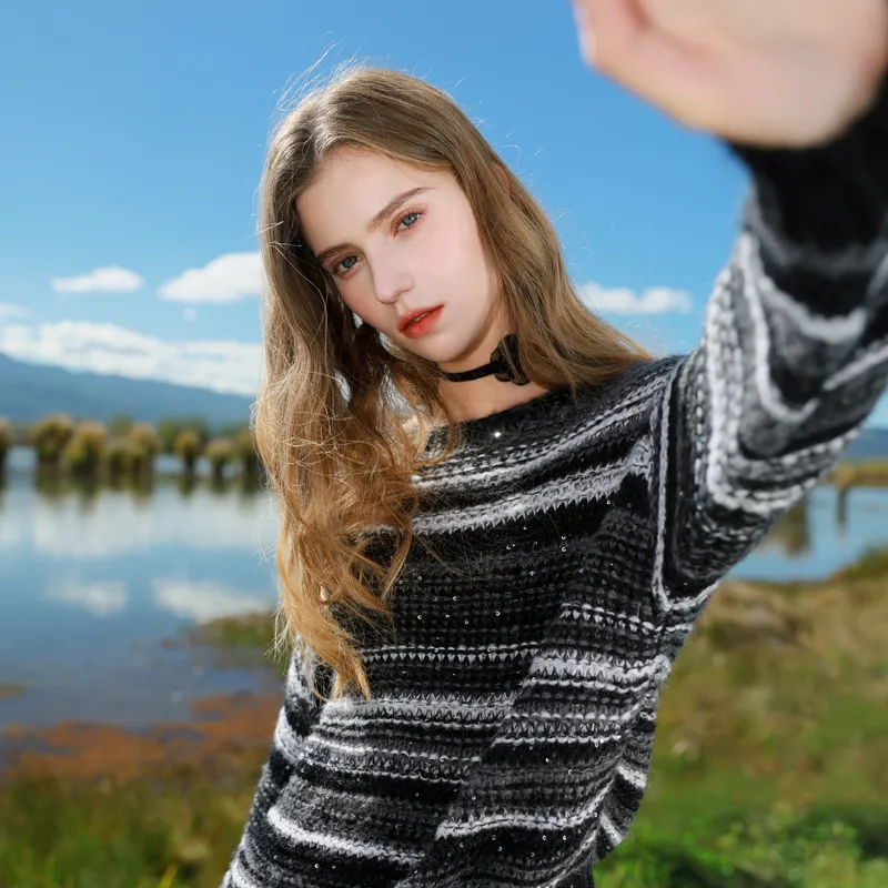 3COLOUR Knitwear Women's-27