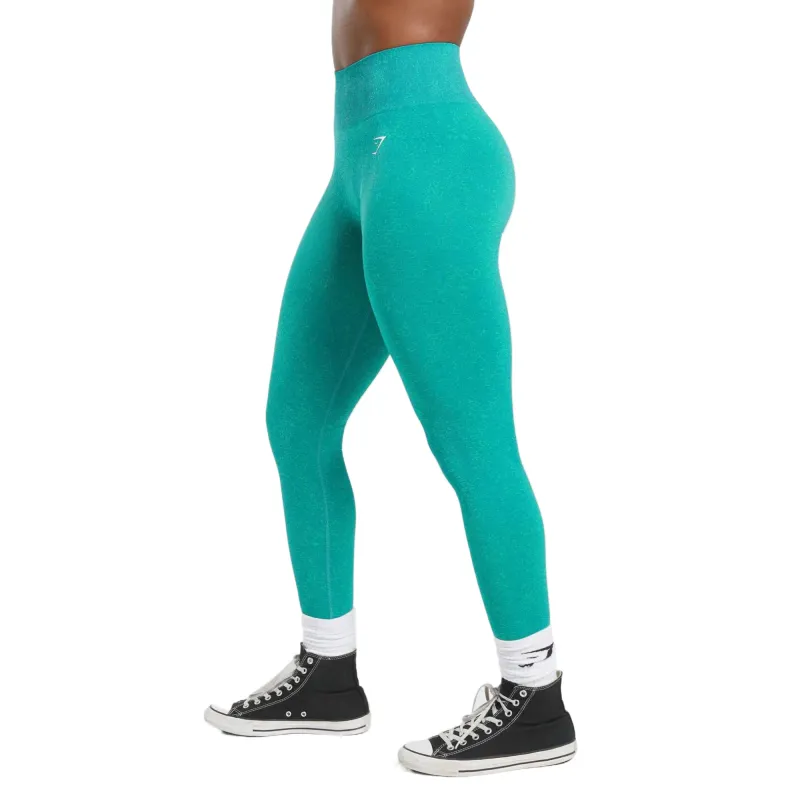GYMSHARK Fleck Leggings Women's-26