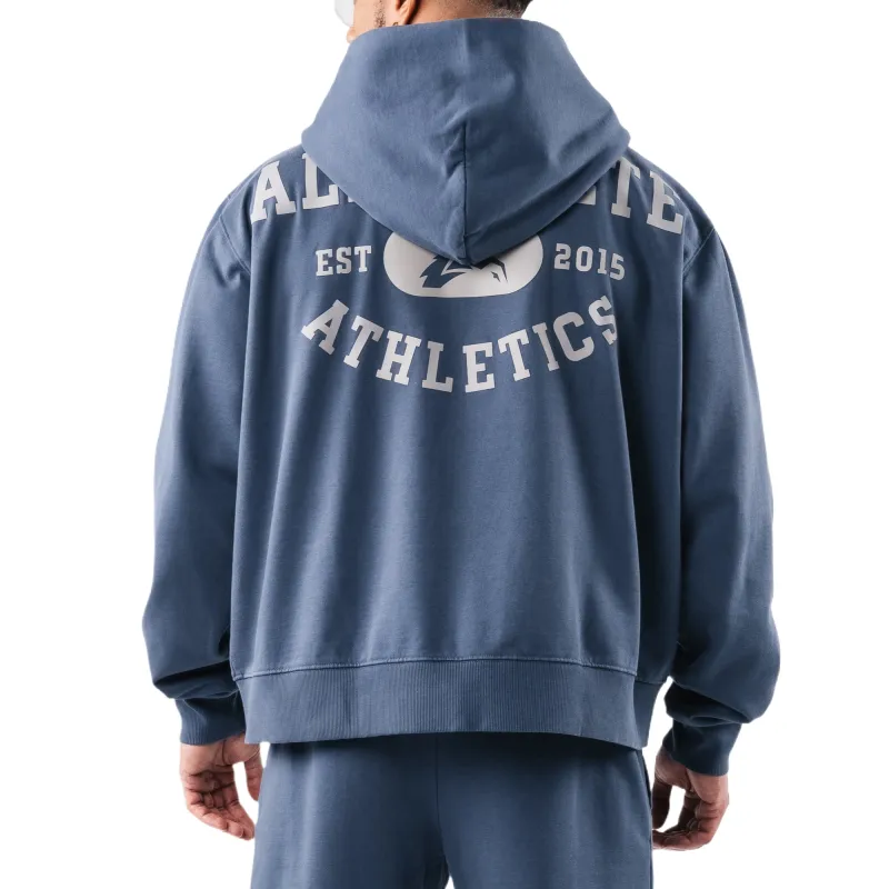 ALPHALETE Member Vintage Zip Up Sweatshirt Men's-9